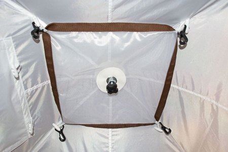 Палатка Берег Спутник 3 (двухслойная)