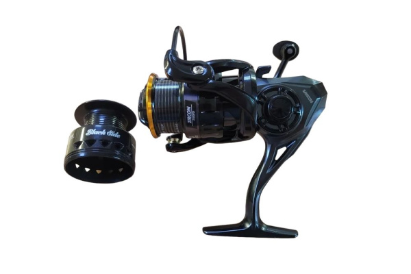 Катушка безынерц. Black Side Zircon 3000FD (7+1)