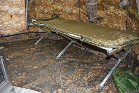 Раскладушка Берег 1.9