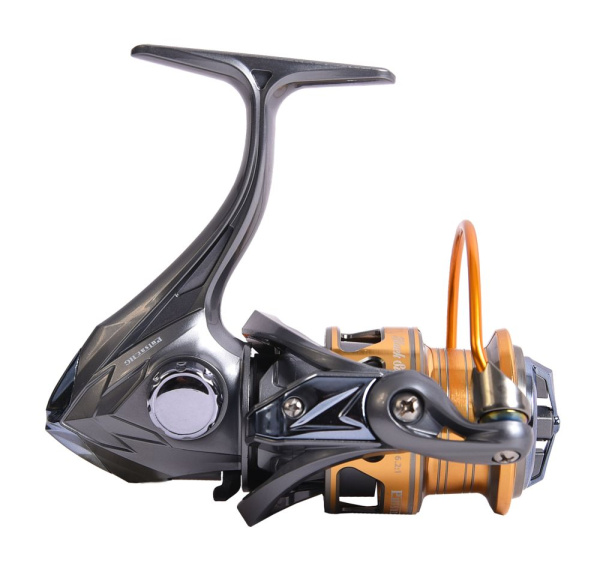 Катушка безынерционная Black Side Pulsar HG