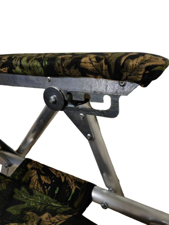 Кресло-шезлонг Медведь №5 (регулируемая спинка)