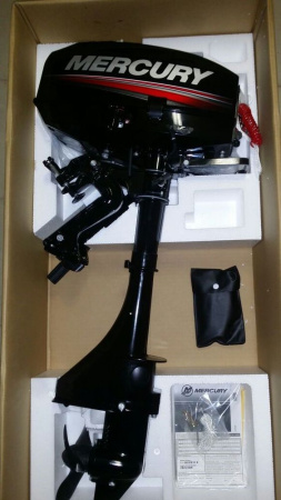 Лодочный мотор MERCURY ME 3.3M