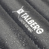Коврик надувной Talberg LUXOR AIR GREY MAT 8 см