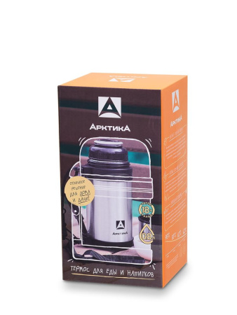 Термос универсальный Арктика (0,8л)