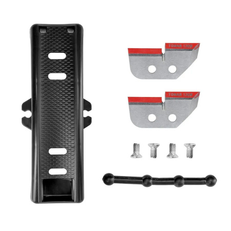 Комплект шнек ALTAY ENERGY 130R+адаптер