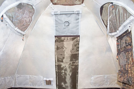 Палатка Берег Спутник 3 (двухслойная)