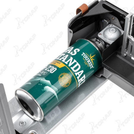 Плита газовая в кейсе раздвижная NISUS