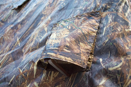 Палатка Берег УП-5 (двухслойная)