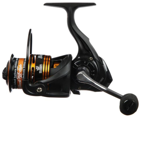 Катушка Black Side Aviator PRO 2000FD (8+1)