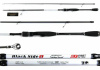 Спиннинг Maximus BLACK SIDE X 21MH 2.1m 12-40g