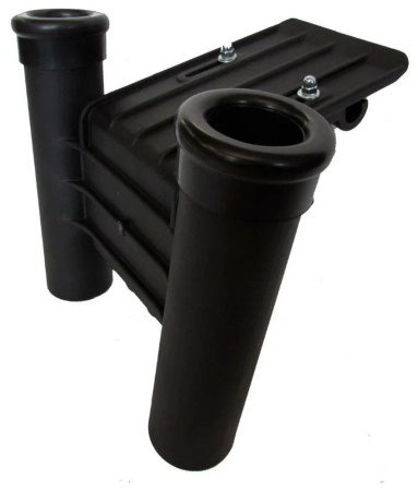 Удочкодержатель двойной на ликтрос