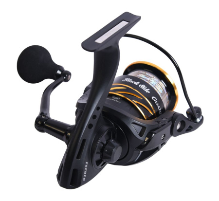 Катушка безынерционная Black Side Guardian PRO