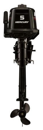 Лодочный мотор MERCURY ME 5MH/MLH
