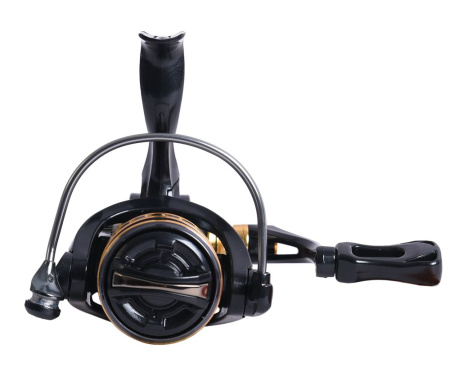 Катушка безынерционная Black Side INSIDE UL