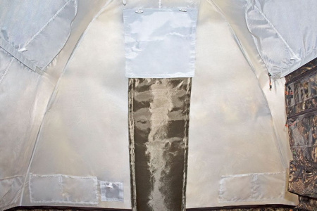 Палатка Берег Спутник 3 (двухслойная)