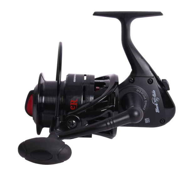 Катушка безынерционная Black Side Batcher Carp
