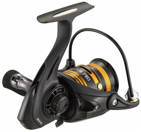 Катушка Black Side Aviator PRO 2000FD (8+1)