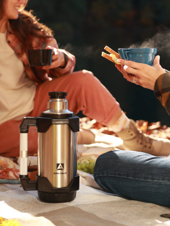 Термос для напитков Тайга (1,8л)