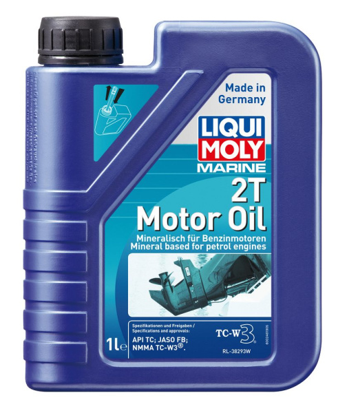 Marine 2T Motor Oil (1л)