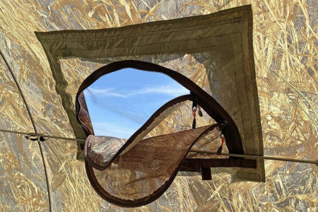 Походная баня-тамбур Берег 2х4