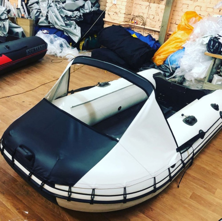 Тент носовой 450-550