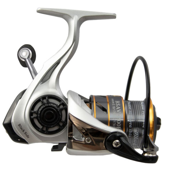 Катушка Black Side Aviator 2500FD (7+1)