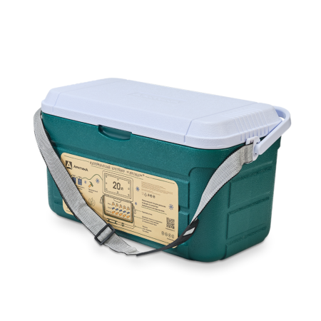 Изотермический контейнер Арктика (20л)