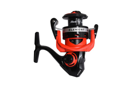 Катушка безынерционная Black Side ELEMENT