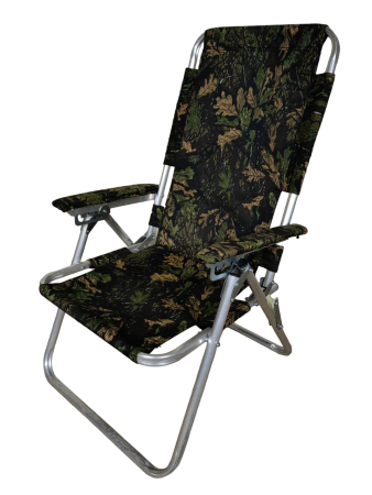 Кресло-шезлонг Медведь №5 (регулируемая спинка)