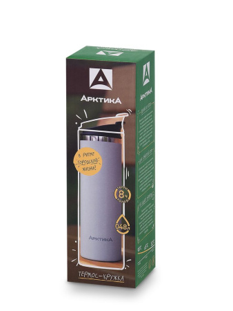 Термокружка Арктика (0,48л)