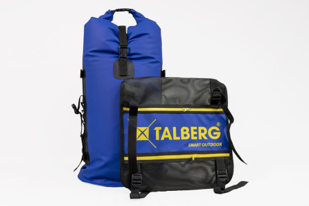 Герморюкзак Talberg LUXE DRY 60л