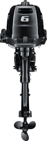 Лодочный мотор SUZUKI DF6AS (L)