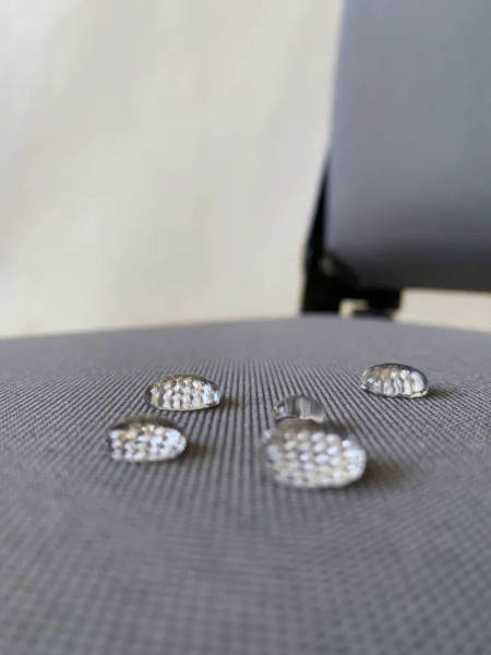 Кресло лодочное КОМПАКТ (оксфорд/серый)