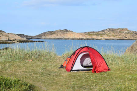 Палатка Talberg SPACE PRO 3 RED