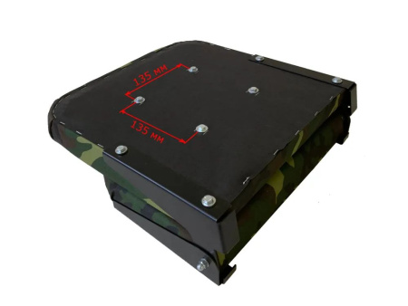 Кресло лодочное КОМПАКТ (оксфорд/нато)