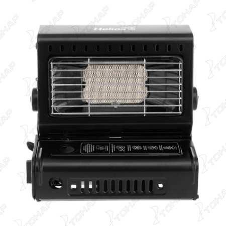 Обогреватель газовый портативный Helios