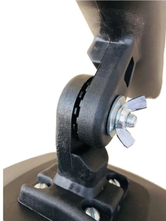 Удочкодержатель на баллон