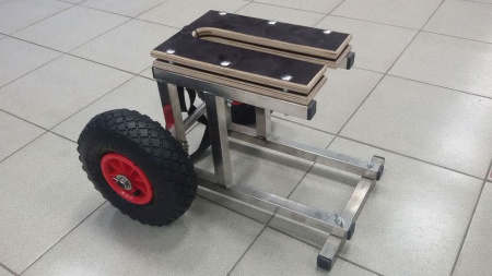 Тележка для ПЛМ 8-15 л.с.