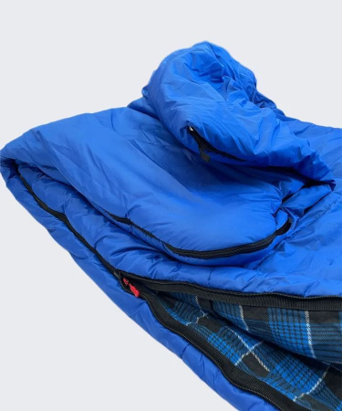 Спальник Меринос XL (фланель) -28°С