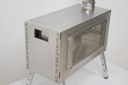 Печь Камин средняя