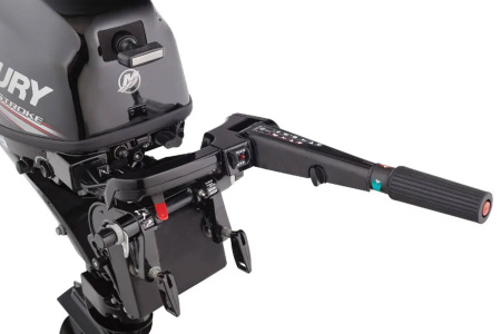 Лодочный мотор MERCURY F 9.9MH/MLH