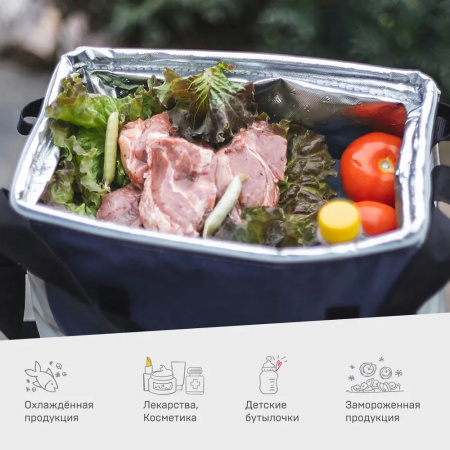 Сумка-холодильник Арктика 20л