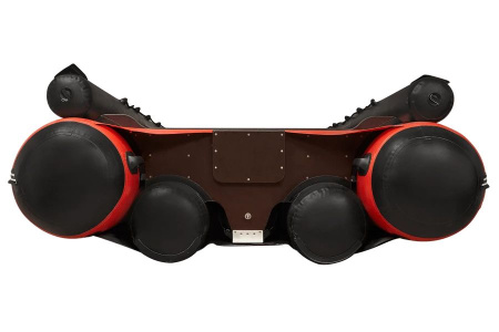 Лодка ПВХ Фрегат 550 FM Jet (транец L)