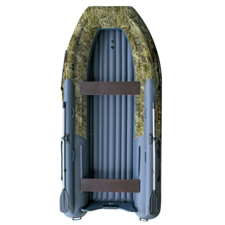 Лодка ПВХ Angler Reef Triton 425 S-Max Fi