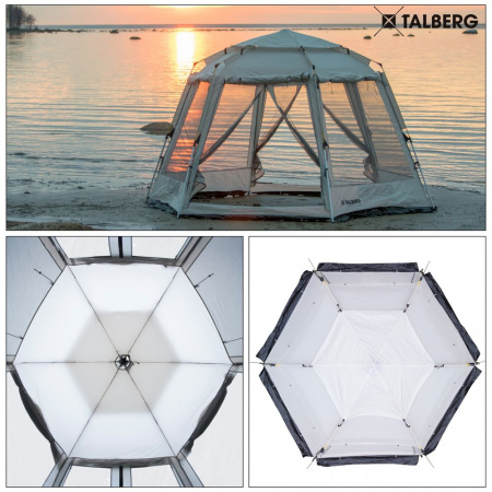 Шатер Talberg ARBOUR AUTO SAHARA