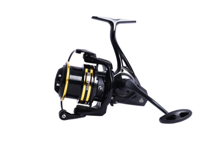 Катушка безынерционная Black Side Selector