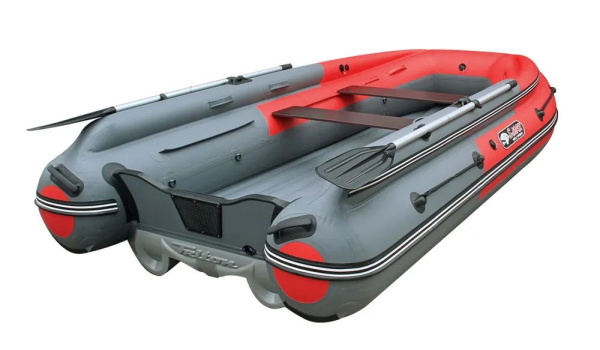 Лодка ПВХ REEF TRITON 425 S-Max Fi