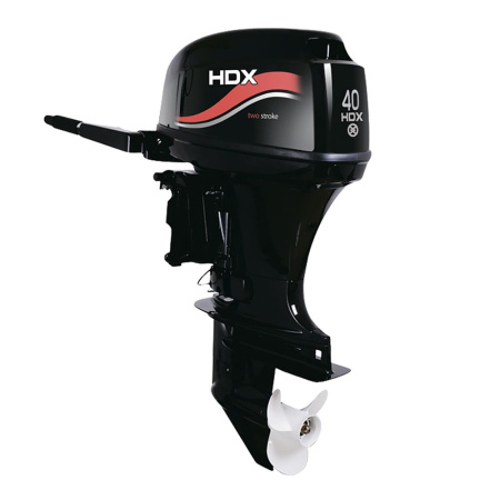 Лодочный мотор 2-х тактный HDX T 40 JFWS