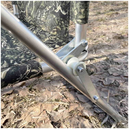 Кресло-шезлонг Медведь №6 (регулируемая спинка)