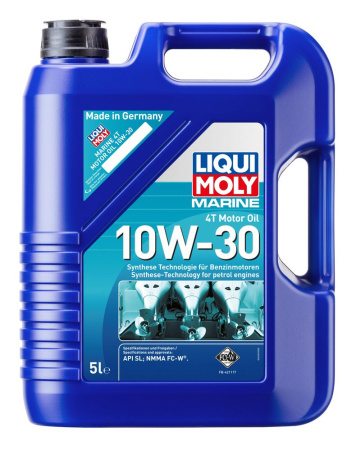 Marine 4T Motor Oil 10W-30 (5л)